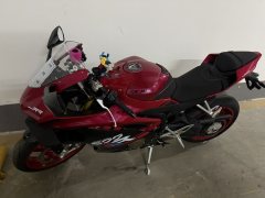 Zhangxue Motorcycles 500RR - фото 1