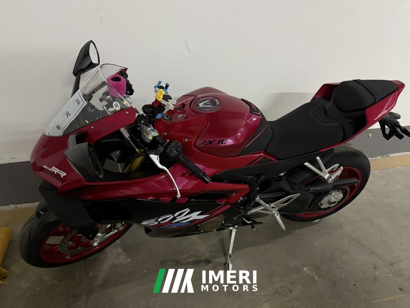 2025 Zhangxue Motorcycles 500RR