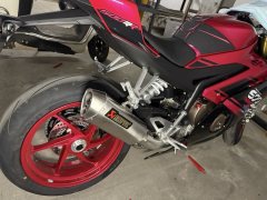 Zhangxue Motorcycles 500RR - фото 2