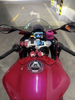 Zhangxue Motorcycles 500RR - фото 3