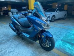 KYMCO S400 - фото 2
