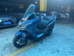 KYMCO S400 - фото 3
