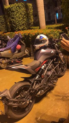 QJMOTOR 350 - фото 2