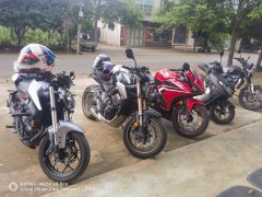 QJMOTOR 350 - фото 3