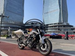 QJMOTOR 350 - фото 4