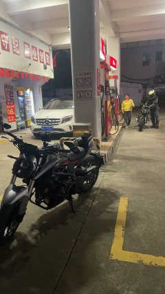 QJMOTOR 350 - фото 5