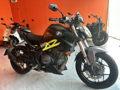 QJMOTOR 350 - фото 2