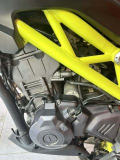 QJMOTOR 350 - фото 4