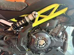 QJMOTOR 350 - фото 5