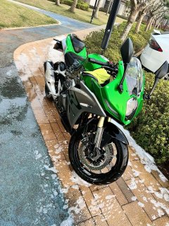 Benelli Tornado 402R 400 cc - фото 1