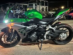 Benelli Tornado 402R 400 cc - фото 3