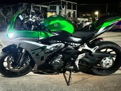Benelli Tornado 402R 400 cc - фото 4