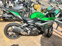 Benelli Tornado 402R 400 cc - фото 5