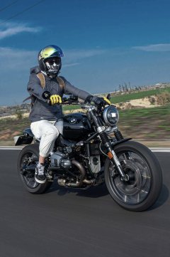 BMW R NineT 1200 cc - фото 1