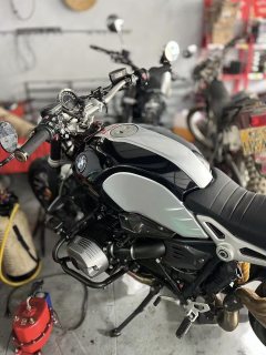 BMW R NineT 1200 cc - фото 2