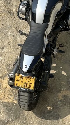 BMW R NineT 1200 cc - фото 3