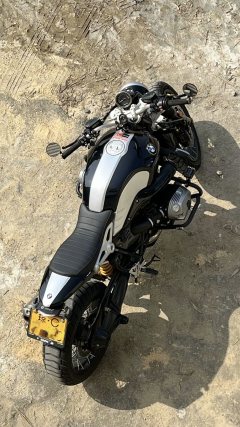 BMW R NineT 1200 cc - фото 4