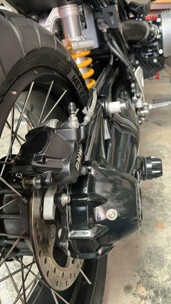 BMW R NineT 1200 cc - фото 5