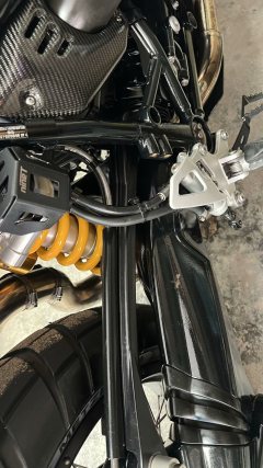 BMW R NineT 1200 cc - фото 6