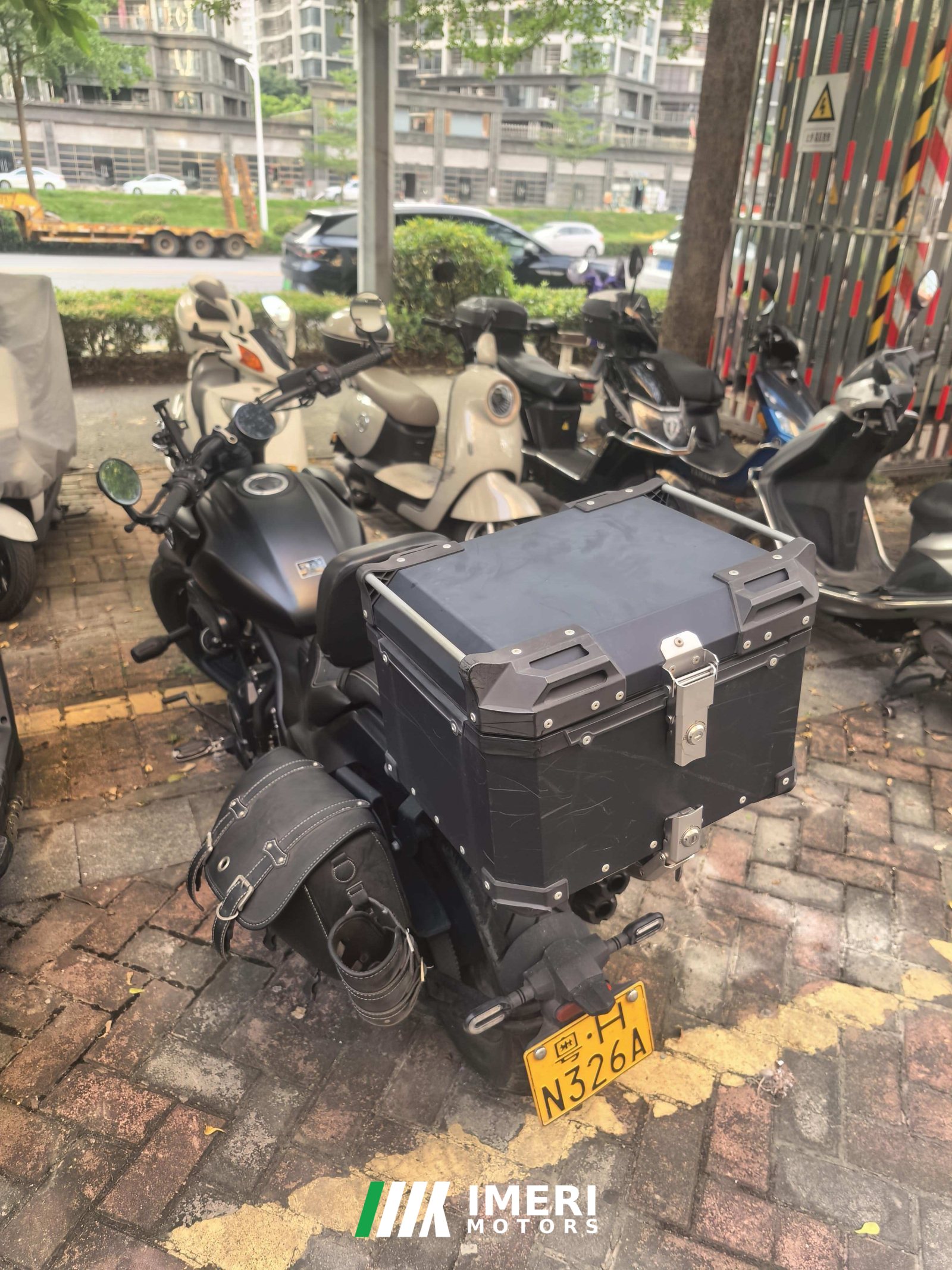 2023 Voge CU525 500 cc