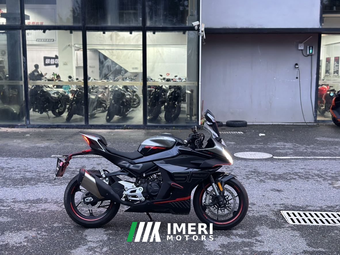 2024 CFMOTO 450SR