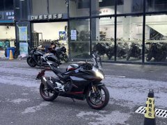 CFMOTO 450SR - фото 2
