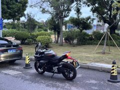 CFMOTO 450SR - фото 4