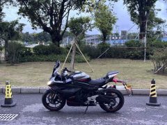 CFMOTO 450SR - фото 5