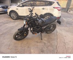 Voge 300AC - фото 4