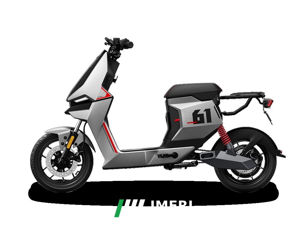 2023 NIU F400T