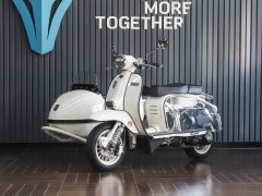 ROYAL ALLOY GP250 Sidecar - фото 1