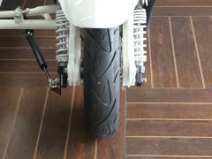 ROYAL ALLOY GP250 Sidecar - фото 12