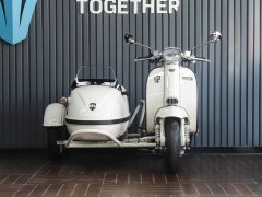 ROYAL ALLOY GP250 Sidecar - фото 2