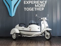 ROYAL ALLOY GP250 Sidecar - фото 3