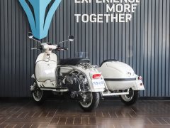 ROYAL ALLOY GP250 Sidecar - фото 4