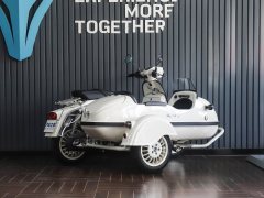 ROYAL ALLOY GP250 Sidecar - фото 5