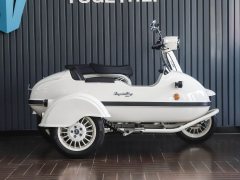 ROYAL ALLOY GP250 Sidecar - фото 6