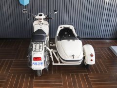 ROYAL ALLOY GP250 Sidecar - фото 7