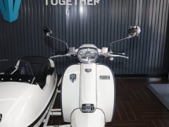 ROYAL ALLOY GP250 Sidecar - фото 8
