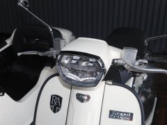 ROYAL ALLOY GP250 Sidecar - фото 9