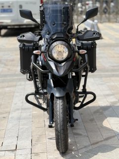 Haojue Suzuki DL250 - фото 2