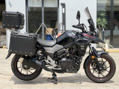 Haojue Suzuki DL250 - фото 4