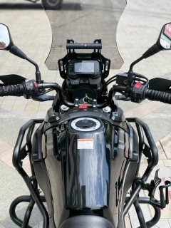 Haojue Suzuki DL250 - фото 5