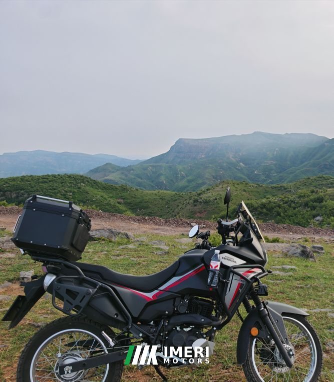 Sundiro Honda CRF190L - мотоцикл из Китая