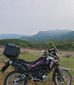 Sundiro Honda CRF190L - фото 1