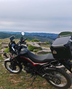 Sundiro Honda CRF190L - фото 3