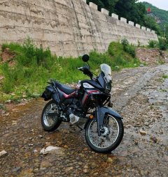 Sundiro Honda CRF190L - фото 4