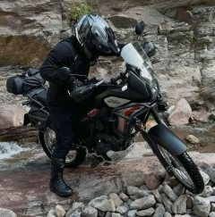 Sundiro Honda CRF190L - фото 5