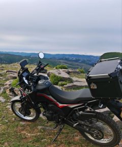 Sundiro Honda CRF190L - фото 6