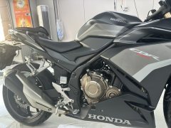 Honda CBR500R - фото 4